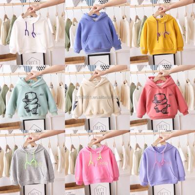 China Logo spring autumn anti-shrink printed child, simple rainbow boy hoodie cotton child baby boy hoodie factory wholesale for sale