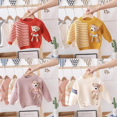 China 2021 anti-shrink in new fashion children's sweater, may like children's clothing special wholesale sweater for sale