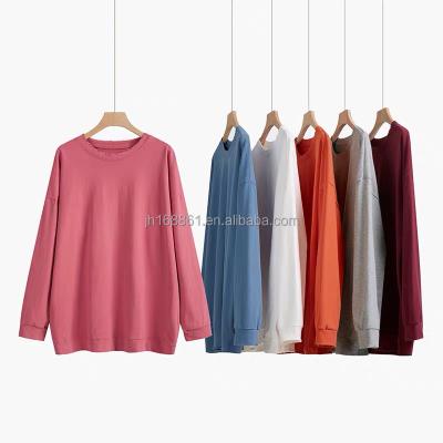 China wholesale Anti-wrinkle high quality women's hoodie girl pullover sweater factory discount for sale