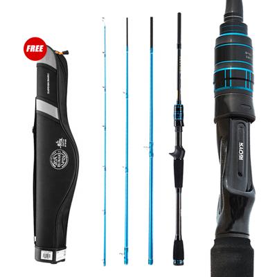 China Hot Selling DIGITAL Ultralight Fishing Rod 35g Carbon RYOBI ONE Fishing Rod Portable Reel Set for sale