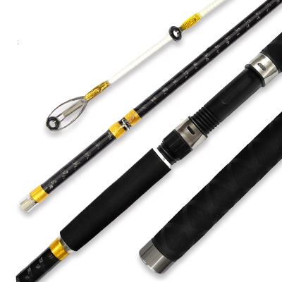 China 250 g sections of carbon surfcasting rod3 rod thailand chip price 3.0 m fishing rod product for sale