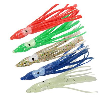 China Free sample soft plastic lure senko worm abalone plastic shell fishing lure silicone fishing soft lures for sale