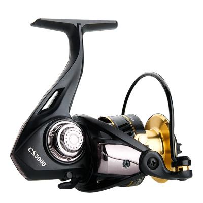 China Hot Selling Powerful Metal Fishing Reel Sealed Spinning Fishing Reel Cheap Reel High Quality for sale