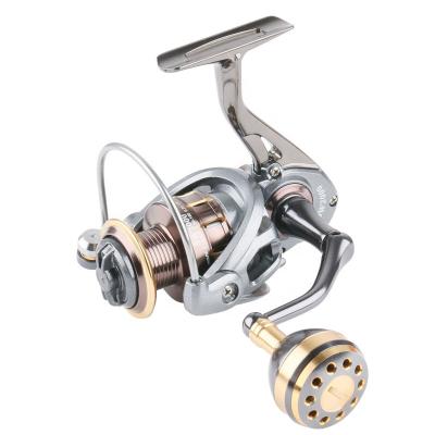 China Metal body type new top sale reel saltwater surf fish reel ocean fishing spinning reel for saltwater fish for sale