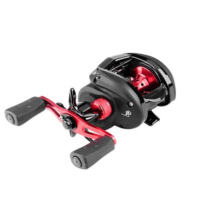 China New Arrival High Quality Baitcasting Reel Metal Body Lightweight 6.4:1 BMAX Baitcasting Joran on Sale for sale