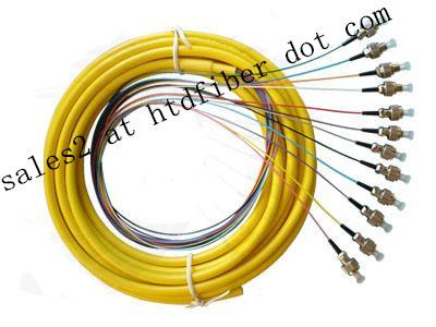 China Duplex Optical Fiber Patch Cord for sale