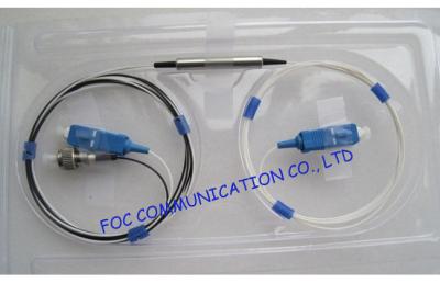 China 3 Port Wavelength Division Multiplexer 980 / 1550nm or 1480 / 1550nm for WDM Systems for sale