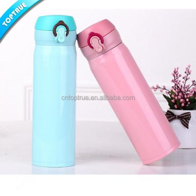 China 500ml fashionable vacuum flask shimizu vacuum flask viable fashion flask for sale