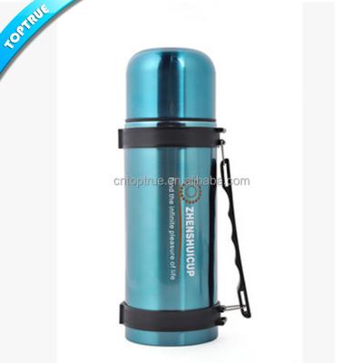 China Sustainable Vacuum Flask Stainless Steel Giant Liner Thermos Electric Hot Water Bottle for sale