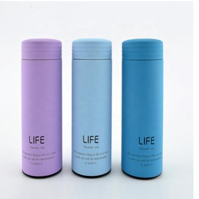 China Viable Multicolor Leakproof Vacuum Flask Hot Water Vacuum Flask Thermal Thermos for sale