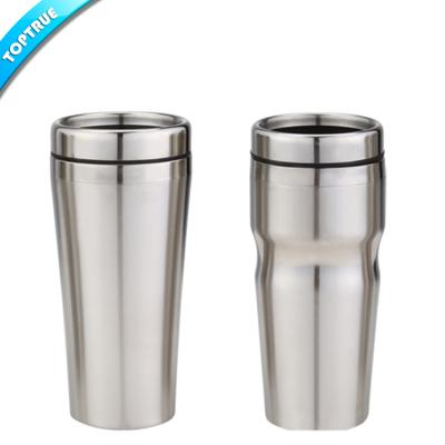 China Sustainable Wholesale Stainless Steel Sublimation Magic Beer Mug Mugs With Lid for sale