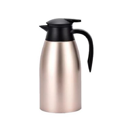 China Ecocoffee 304 Stainless Steel Coffee Kettle 1200ml V60 PORTABLE Coffee Maker Pour Over Coffee Pot for sale