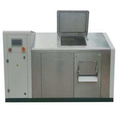 China Auto-Reverse Grind System Recycle Composting Bio Machine CE Food Waste Decomposer for sale