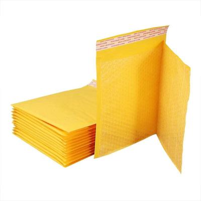 China Custom Bubble Mailer Envelope Matte Shipping Package Padded Envelopes Self Seal Business Envelope Eco Mail Biodegradable Black Poly Bag for sale