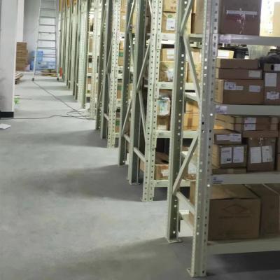 China Heavy Duty Garment Factory Outlet Metal Storage Shelving Racks Unit Cheap Metal Goods Shelving Shelving for sale