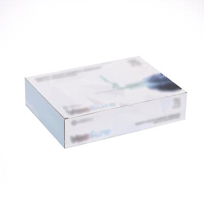 China Recyclable Wholesale Custom Printed Eco Friendly Paper Pharmaceutical Medication Pill Box Medicine Carton Box Medical Supplies Boxes for sale