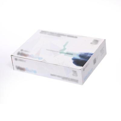 China Recyclable Custom Medicine Packaging Box For Medical Packaging Box Pharmaceutical Industry for sale