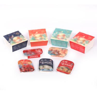 China Recyclable Hot Sale China Custom Logo Luxury High Quality Paper Gift Box Paper Box Food Packing for sale