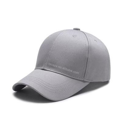 China COMMON Wholesale Cheap Cotton Polyester TC Advertising Promotional Gift Sports Baseball Cap With Custom Logo for sale