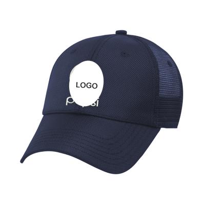 China Cheap JOINT Factory To Customize Embroidery Printing Logo Cotton 100 Twill Polyester TC Mesh Sport Trucker Hat With Plastic Buckle for sale