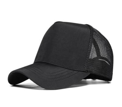 China JOINT Factory Cheap Breathable Polyester Nets Mesh Sports Trucker Hat Cap With Customized Logo for sale