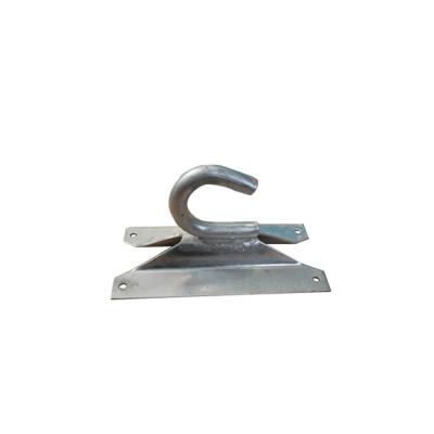 China Steel Power Wall Hook Galvanized Hook Wall Hook Pull Climbing for sale