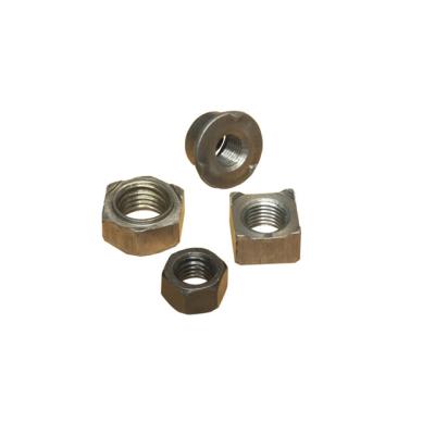 China Retail Industry Weld Nuts / Hexagon Weld Nuts /Square Weld Nuts for sale