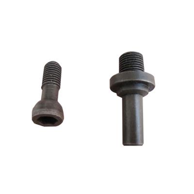 China Customized Design Good Prices Standard High Strength Hexagon Steel Bolt Nut for sale