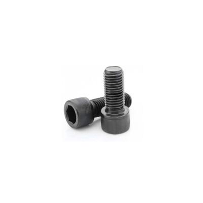 China Best Hex Steel Standard Bolt High Strength Hexagon Socket Head Bolts With Pan Head for sale