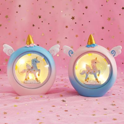 China Modern Creative Animal Elephant Duck Cat Rabbit Lovely Cartoon Cute Night Lamps Gift Item For Kids Children Star Night Lights for sale