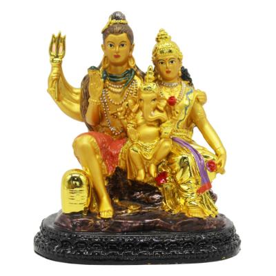 China High Quality India Resin God Figures Lord Ganesha Statue Home Decor for sale