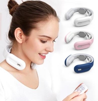 China Portable Body Neck Massager for sale