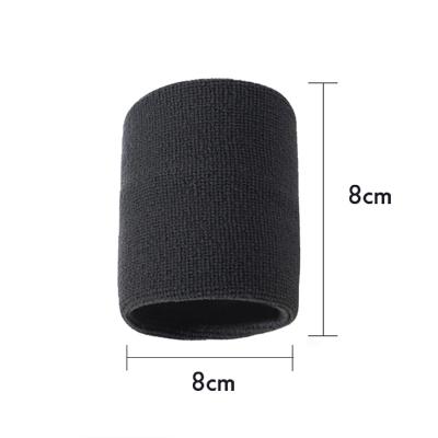 China Universal Chaoqun Wholesale Summer Sports Running Riding Sweat-absorbent Breathable Towel Wrist Guard for sale