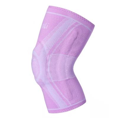 China Adult Chaoqun Special Design Widely Used Professional Gym Basketball Volleyball Kneecap Knee Support for Orthopedic for sale