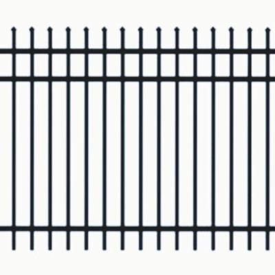 China New Modern Modern Design If Customized Railings Aluminum Balustrade For Sale for sale