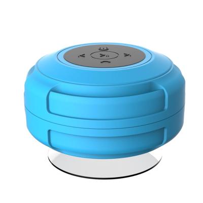 China Bluetooth Player Customize Original Manufactural IP54 Waterproof Shower Bluetooth Speaker for sale