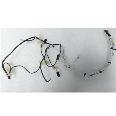 China ATM Machine Spare Parts NCR S2 Pick Module Plastic Cable Harness 445-0756286 445-0756286-16 for sale