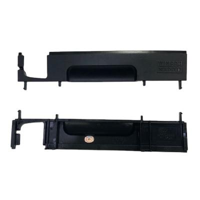 China Atm Spare Parts Wincor Cineo Plastic Cassette Insert Panel Front 01750141066 1750141066 1750155418-09 for sale