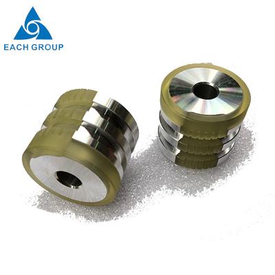 China Cardboard Nautilus Hyosung Feed Roll Set Without Single Spindle Gear for sale