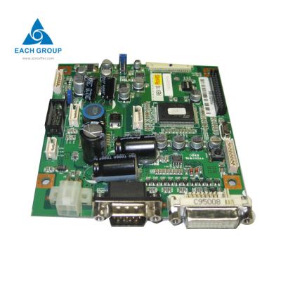 China 7540000014 Nautilus Signal Conversion Plastic Board For LCD 15 Monitor DVI NH 600T 5611000273 for sale