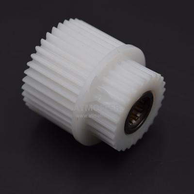 China Cardboard NCR 58xx Gear Pulley 36T/26 Tooth Double Gears 445-0632941 4450632941 for sale