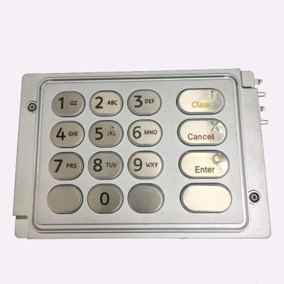 China Cardboard ATM Parts NCR EPP Keyboard 66XX Pin Pad 445-0717207 4450717207 for sale