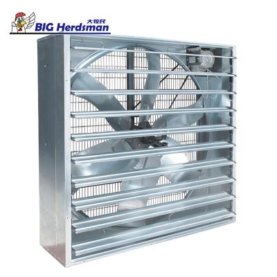 China Farms Power Fan Energy Saving Industrial Push Pull Exhaust Fan in Poultry Farms for sale