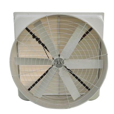 China Farms Poultry Farm Ventilation System Fiberglass Exhaust Fan For Chicken House Factory Industrial Chemical Resistant Fan for sale