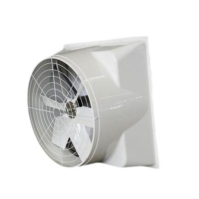 China Cultivate source manufacturer frp fan is not easy to corrosion industrial exhaust fan exhaust fan farm ventilation equipment for sale