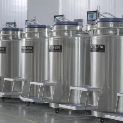 China Bahamas Vapor phase liquid nitrogen tank KGSQ large liquid nitrogen storage tank for sale