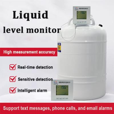 China mauritania cryogenic liquid level sensor KGSQ liquid nitrogen biological container for sale