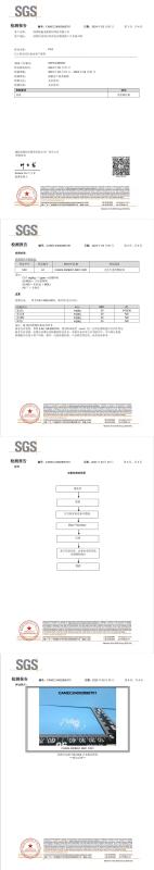 SGS检测报告 - Shenzhen Teflon New Material Technology Co., Ltd