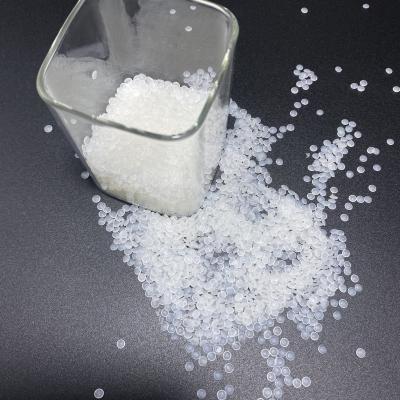 China Pellets PFA blancos granulares Materia prima con conductividad térmica de 0,24 W/m·K en venta