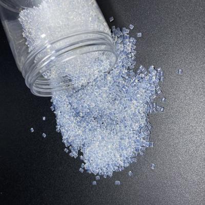 China OEM FEP Granule Fluorinated Ethylene Propylene Pellets for Electrical Insulation for sale